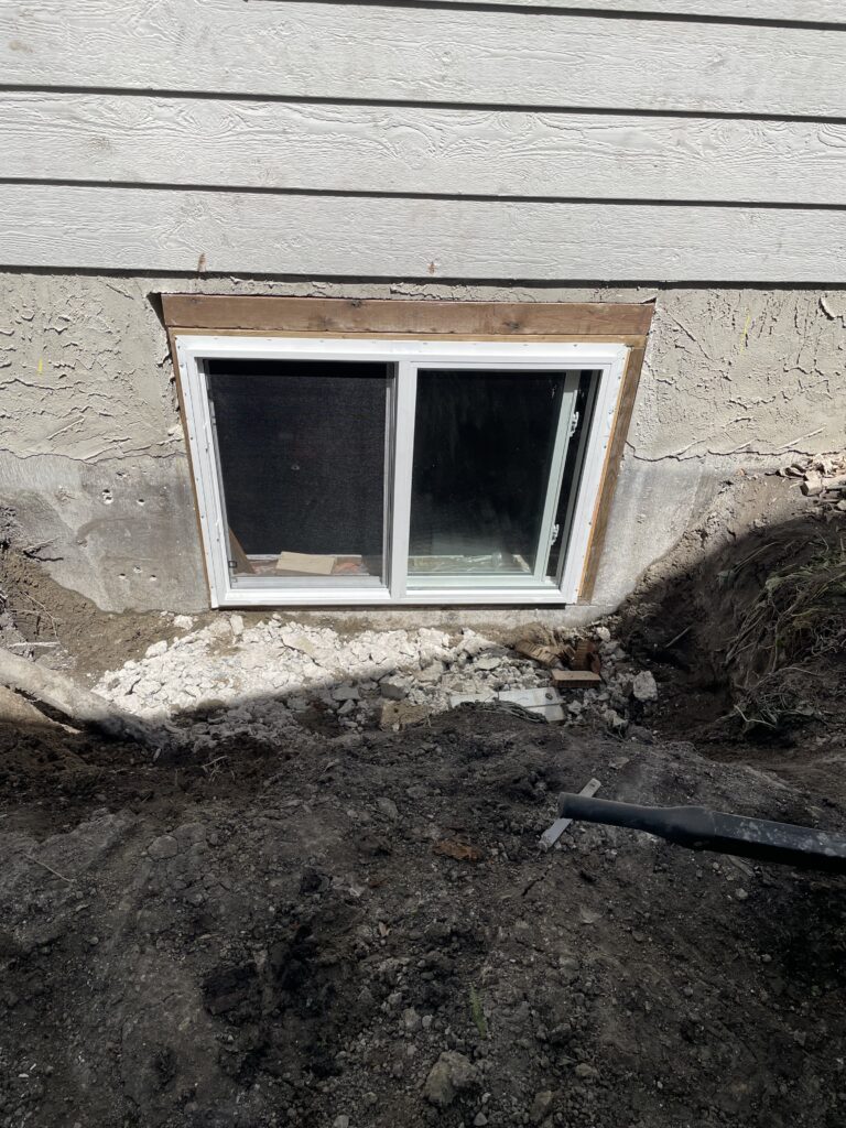 Project Gallery 03 / Window installed