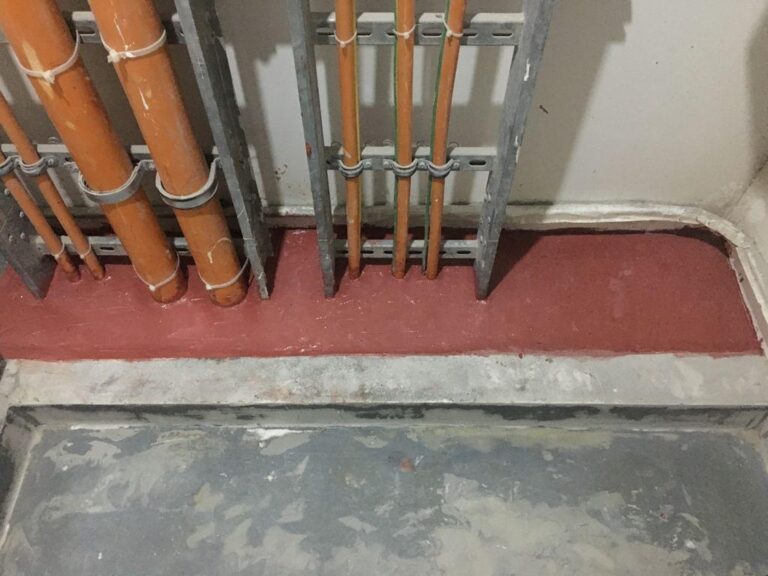 Project Gallery Multi-Service Firestopping