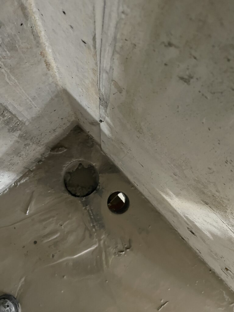 Project Gallery Floor Core Openings