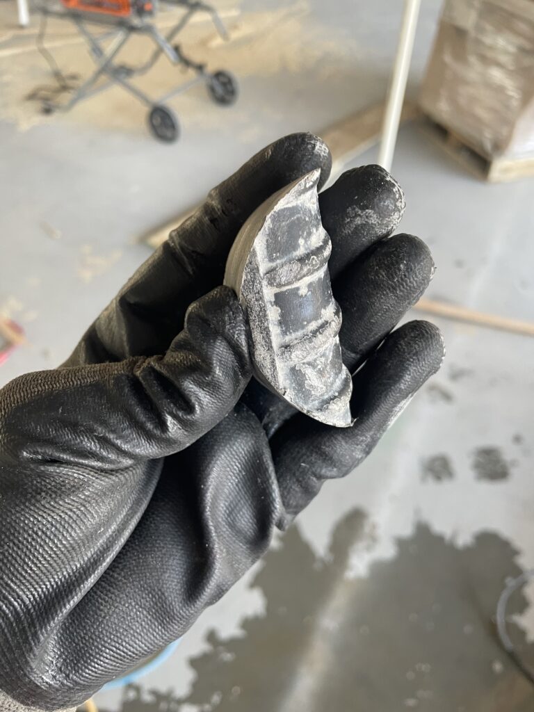 Project Gallery Reinforcing Steel Detail